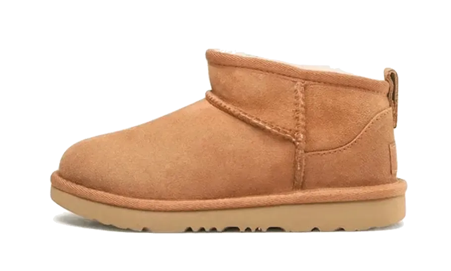 Classic Ultra Mini Boot Chestnut (GS)