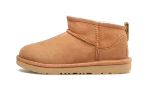 Classic Ultra Mini Boot Chestnut (GS)