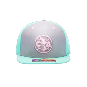 Club America Soft Touch Snapback Hat