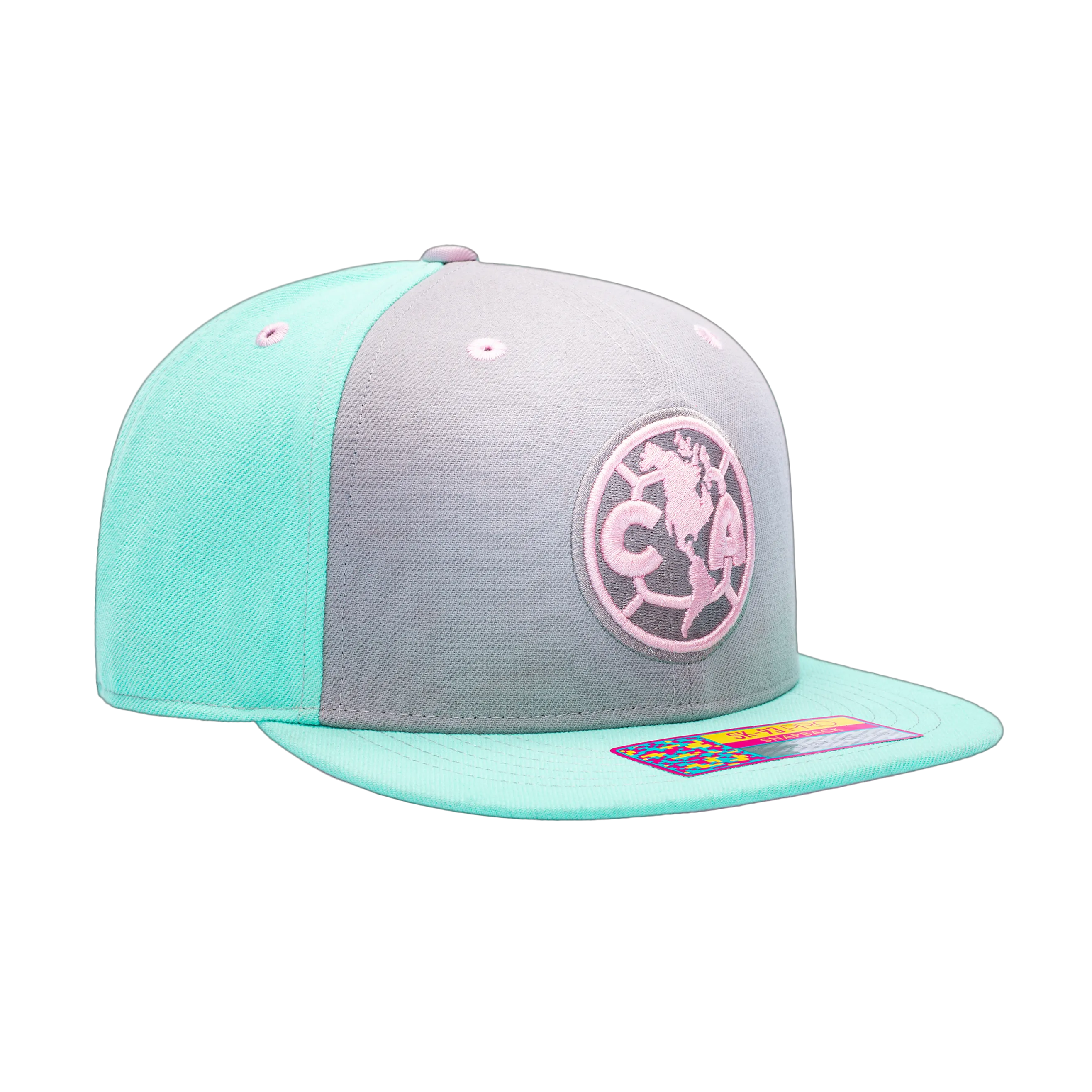 Club America Soft Touch Snapback Hat