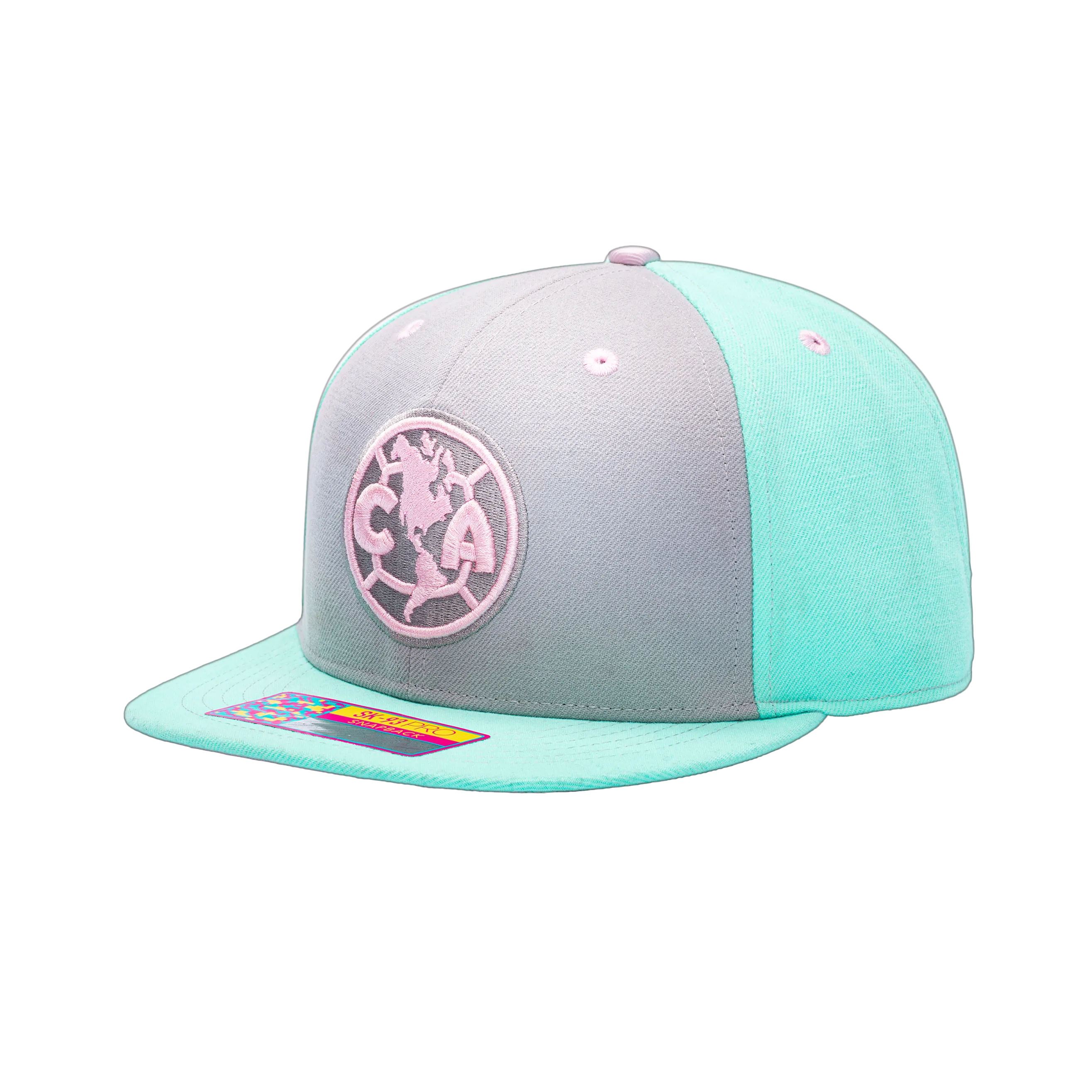 Club America Soft Touch Snapback Hat