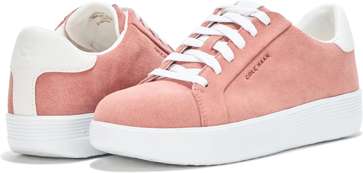 Cole Haan Women's Grand Crosscourt Joy Platform Sneaker