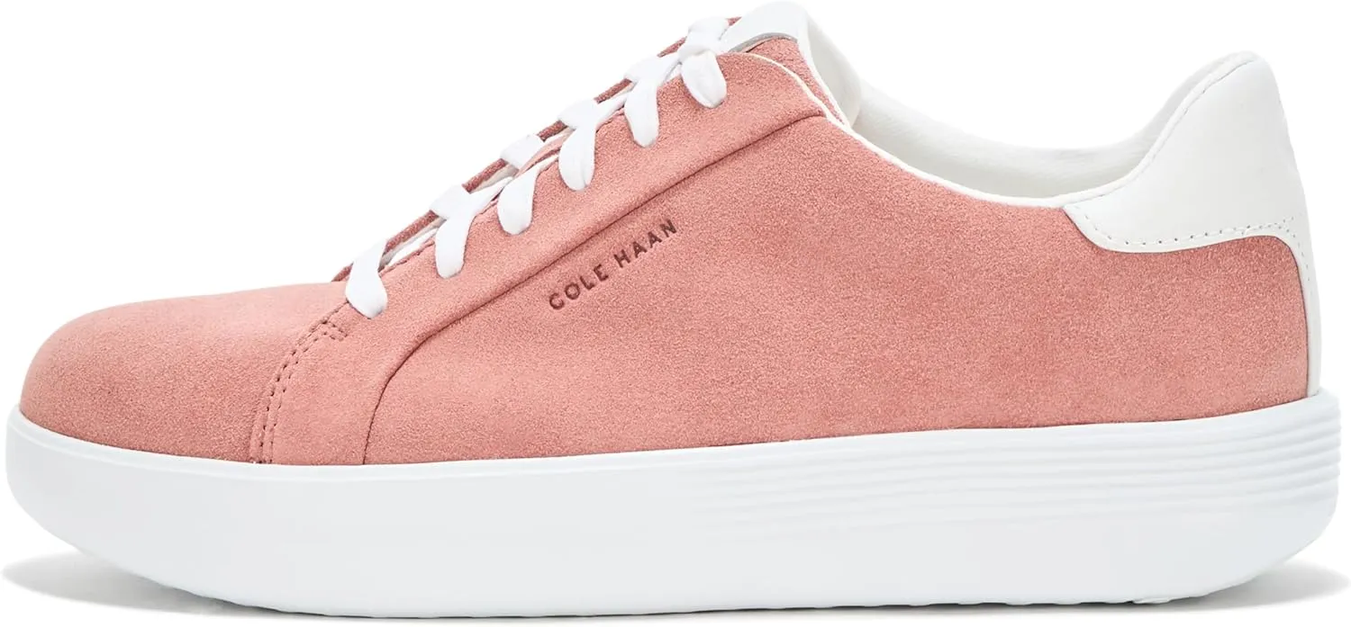 Cole Haan Women's Grand Crosscourt Joy Platform Sneaker