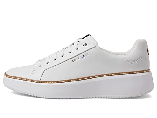 Cole Haan Women's Grandpro Topspin Sneaker, Pride, 11
