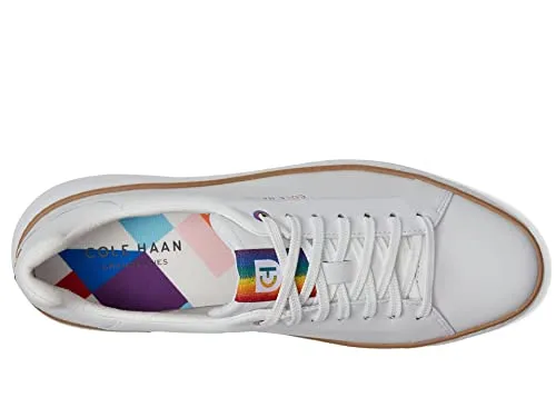 Cole Haan Women's Grandpro Topspin Sneaker, Pride, 11