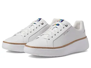 Cole Haan Women's Grandpro Topspin Sneaker, Pride, 11