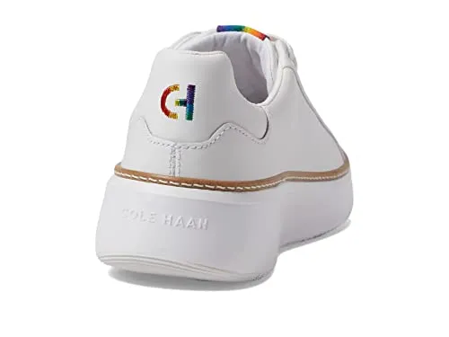 Cole Haan Women's Grandpro Topspin Sneaker, Pride, 11