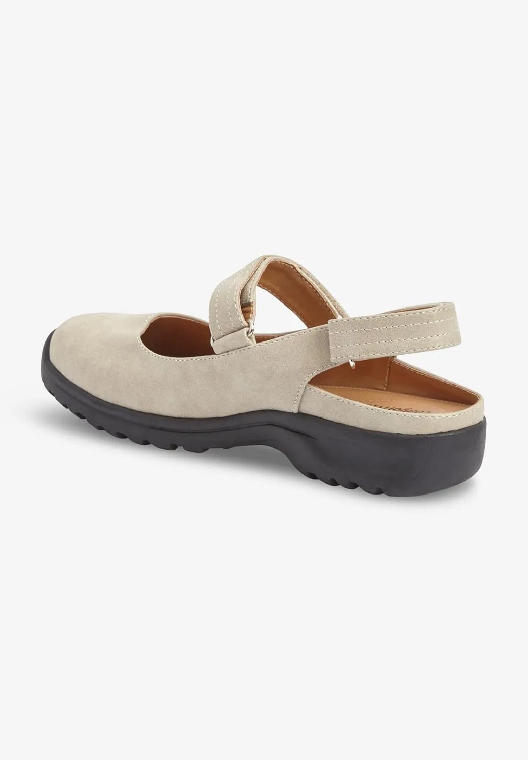 Comfortview Women's The Joelle Sling(Wide Widths Available)