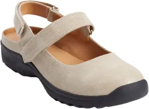 Comfortview Women's The Joelle Sling(Wide Widths Available)