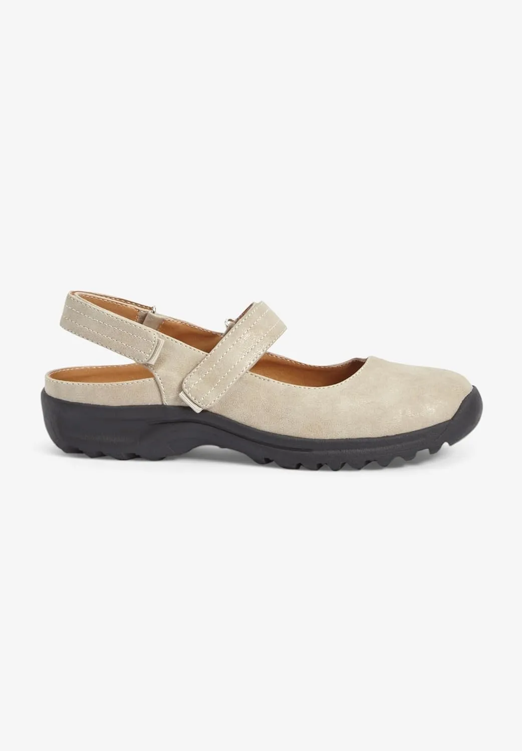 Comfortview Women's The Joelle Sling(Wide Widths Available)