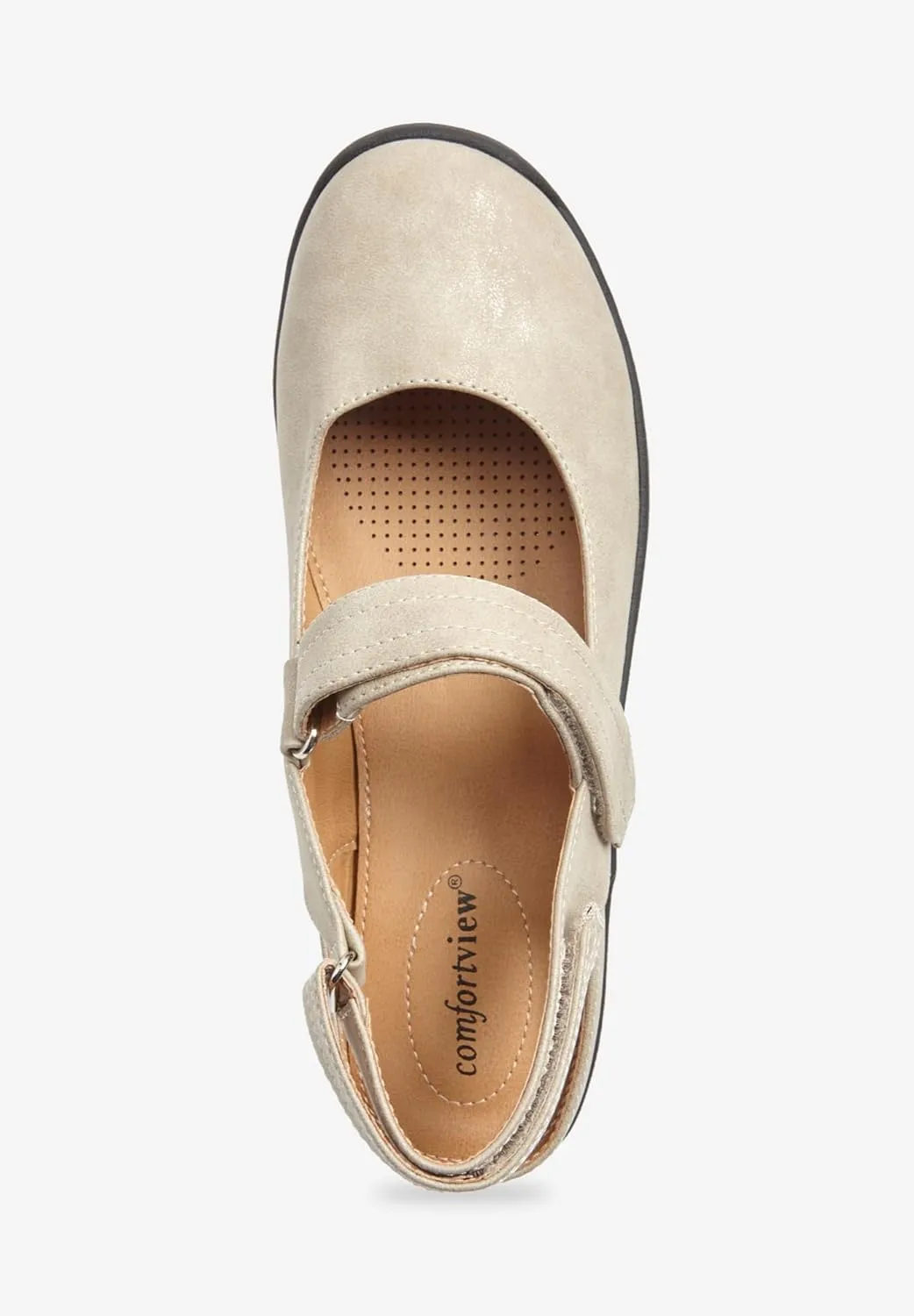 Comfortview Women's The Joelle Sling(Wide Widths Available)