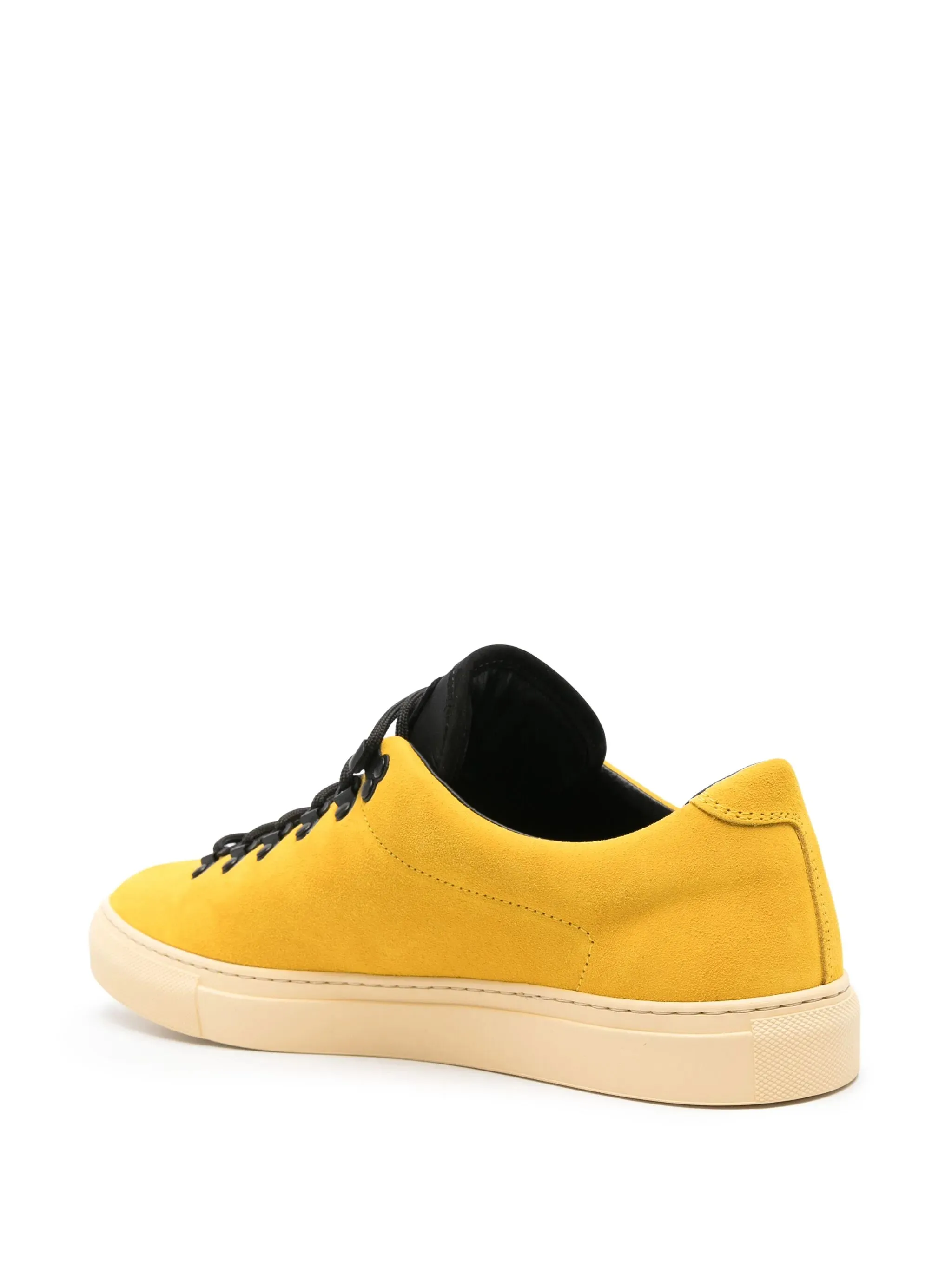Compass-motif Sneakers