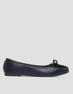 Connexion Ribbon Sepatu Ballerina Wanita