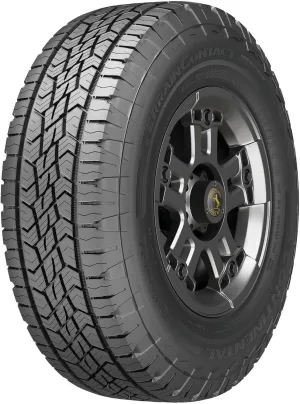 CONTINENTAL TerrainContact A/T All-Terrain Radial Tire - 245/75R16 120S