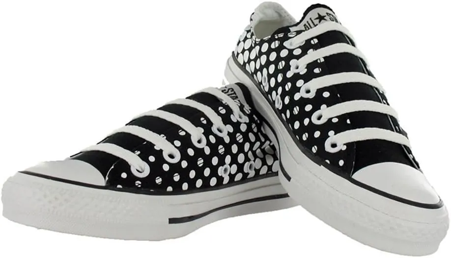 Converse Unisex-Adult Chuck Taylor All Star Low Top (International Version) Sneaker, 35.5 EU