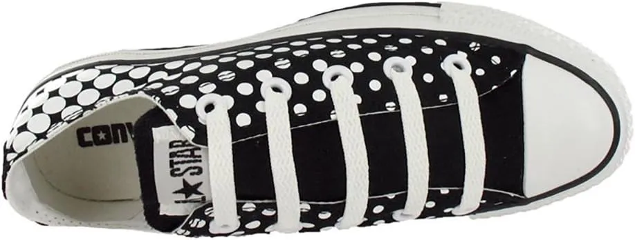 Converse Unisex-Adult Chuck Taylor All Star Low Top (International Version) Sneaker, 35.5 EU