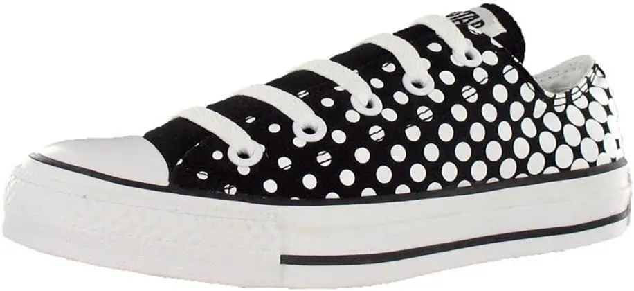 Converse Unisex-Adult Chuck Taylor All Star Low Top (International Version) Sneaker, 35.5 EU
