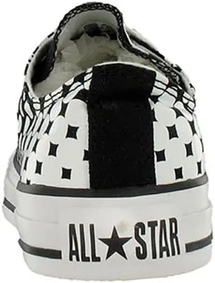 Converse Unisex-Adult Chuck Taylor All Star Low Top (International Version) Sneaker, 35.5 EU