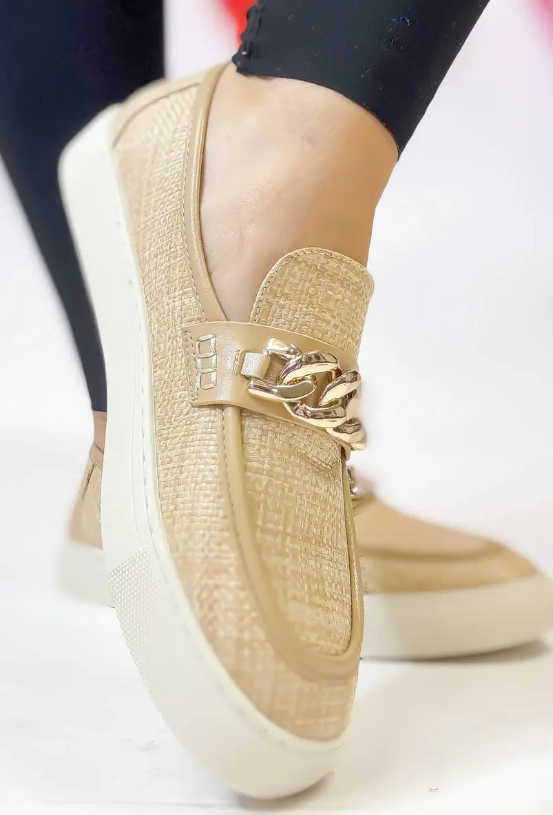 Corkys Chain Reaction Raffia