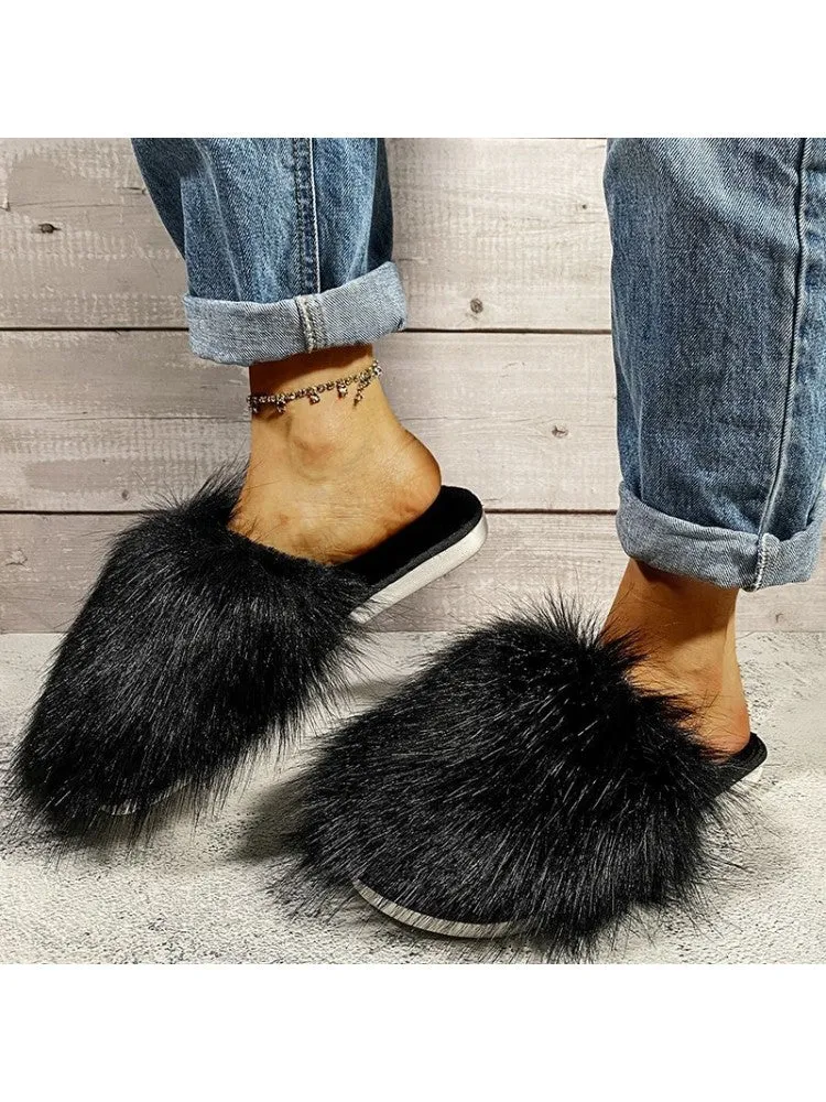 Cozy Comfort Slide Slippers for Ultimate Relaxation