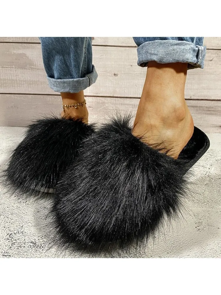 Cozy Comfort Slide Slippers for Ultimate Relaxation