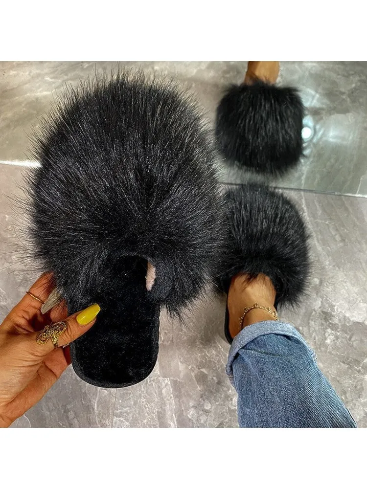 Cozy Comfort Slide Slippers for Ultimate Relaxation