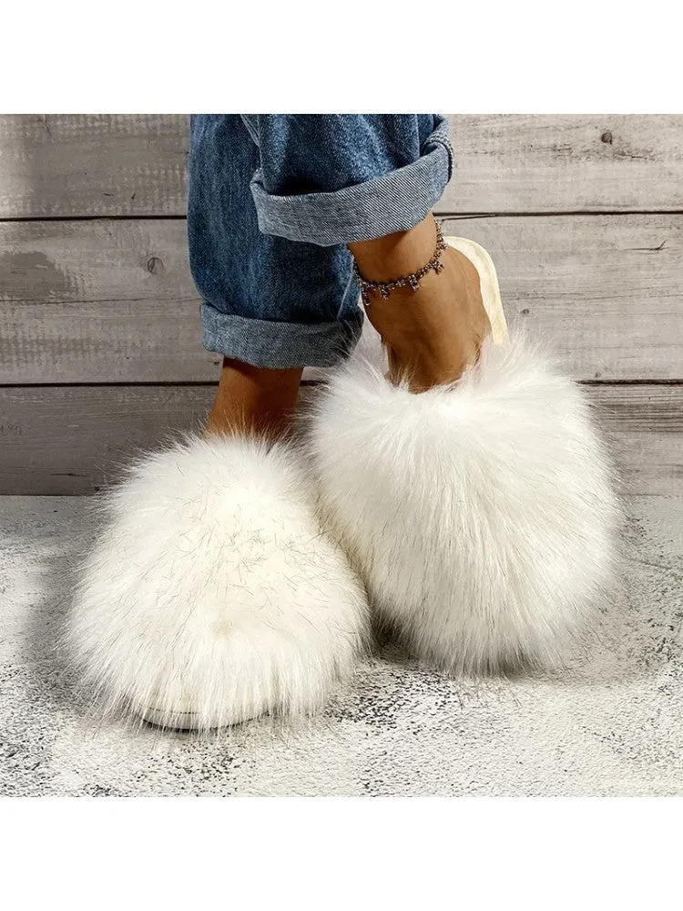 Cozy Comfort Slide Slippers for Ultimate Relaxation