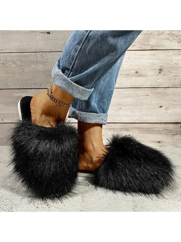 Cozy Comfort Slide Slippers for Ultimate Relaxation