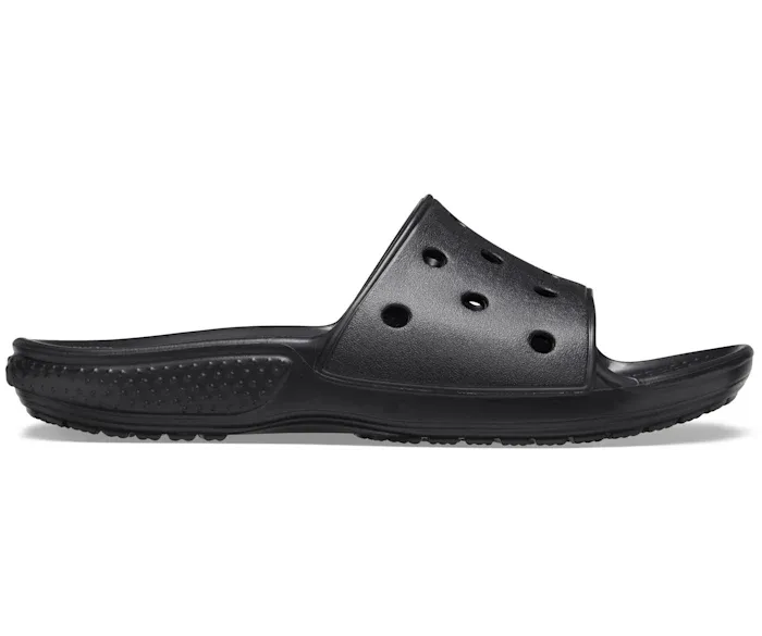 Crocs Classic Slide Kids Black