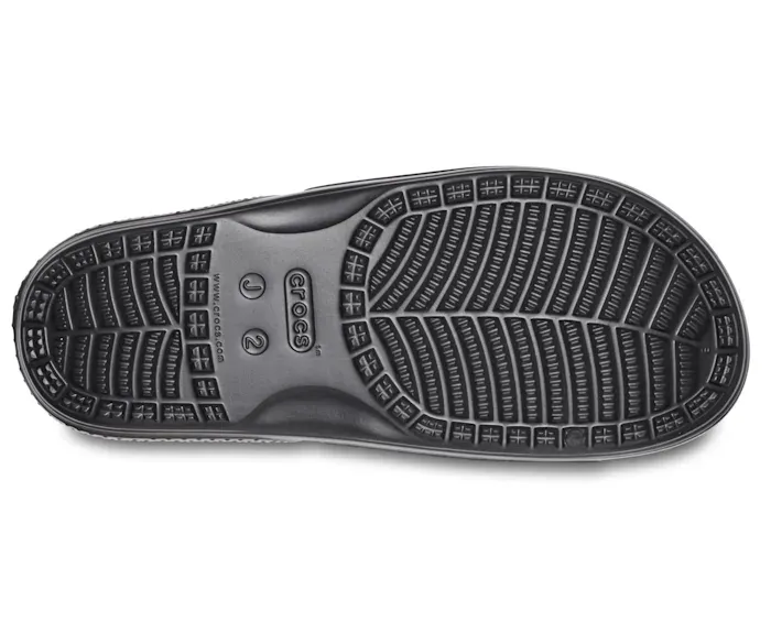 Crocs Classic Slide Kids Black
