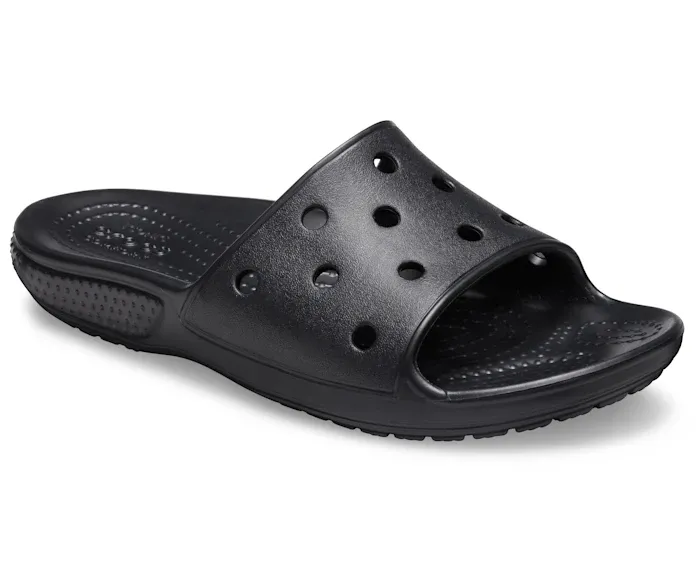 Crocs Classic Slide Kids Black