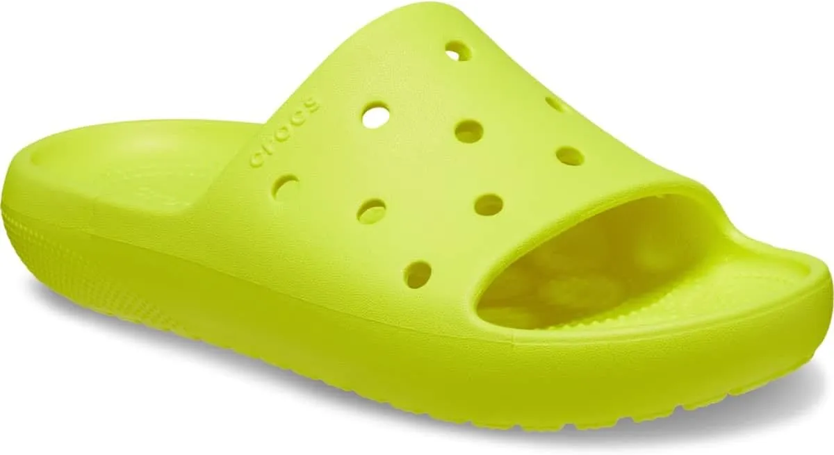 Crocs Unisex-Adult Classic Slides 2.0 Sandals