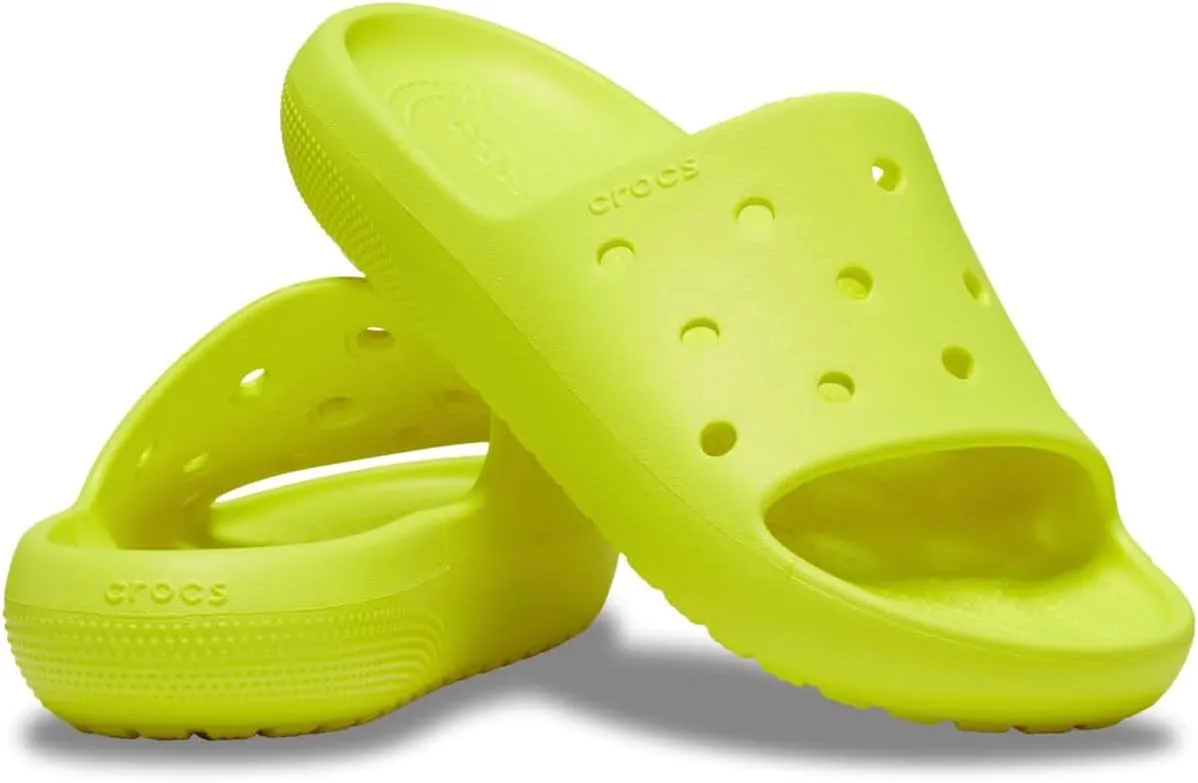 Crocs Unisex-Adult Classic Slides 2.0 Sandals