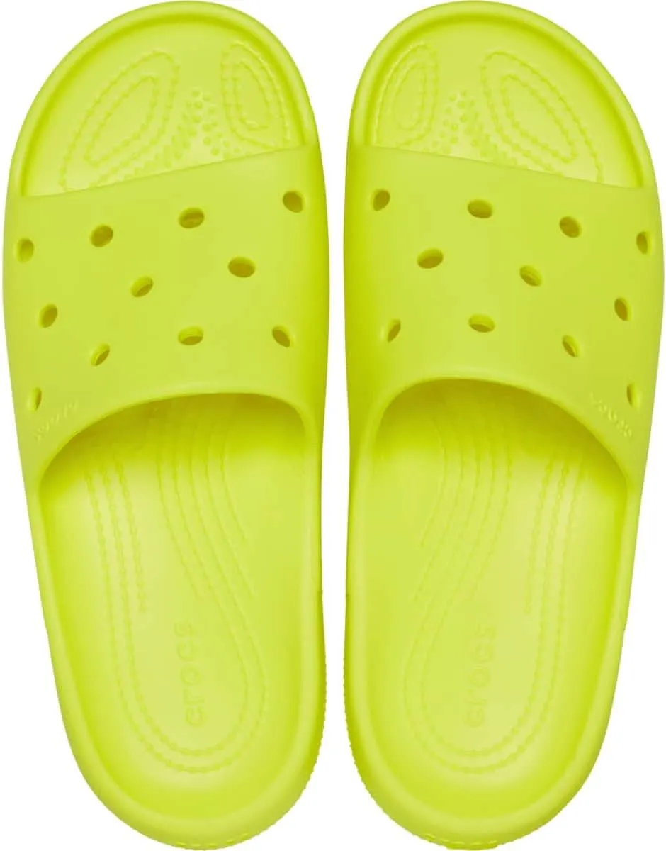 Crocs Unisex-Adult Classic Slides 2.0 Sandals