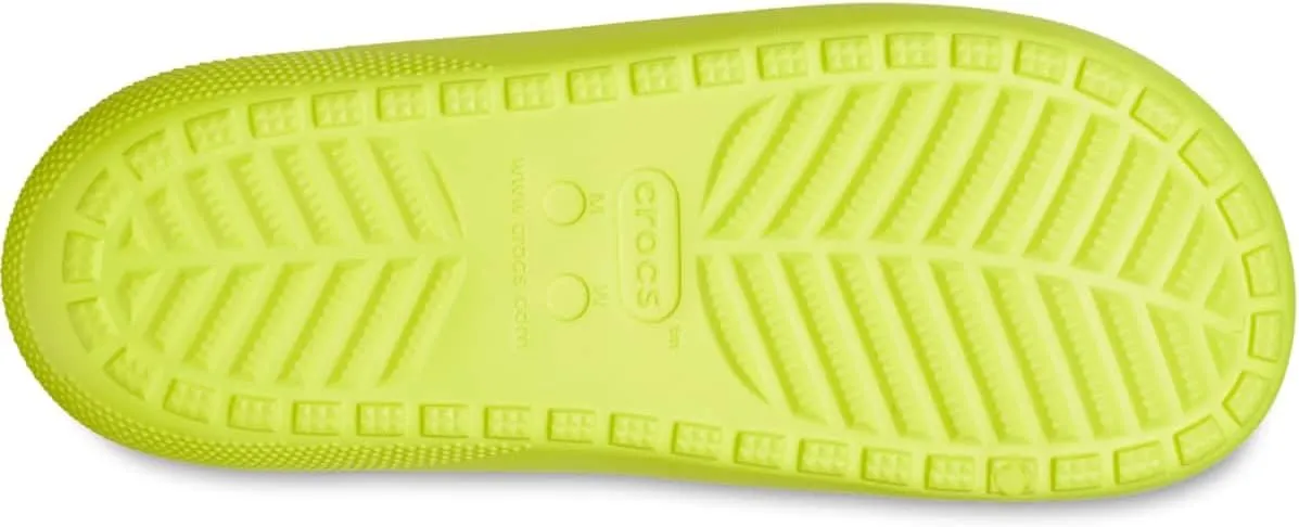 Crocs Unisex-Adult Classic Slides 2.0 Sandals