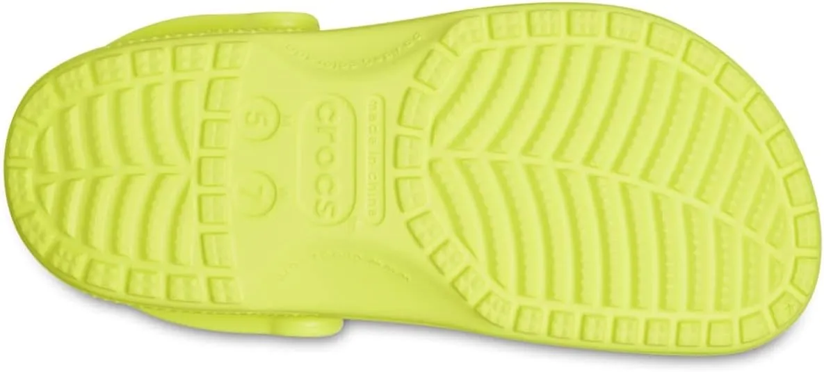 Crocs Unisex-Adult Slide Classic Ady