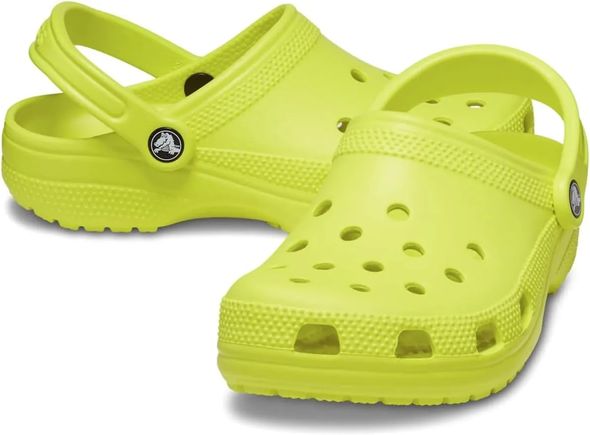 Crocs Unisex-Adult Slide Classic Ady