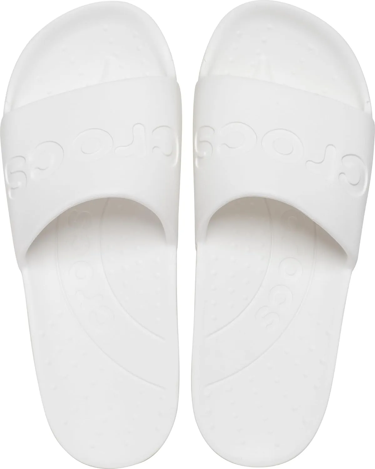 Crocs Unisex-Adult Slide Sandal