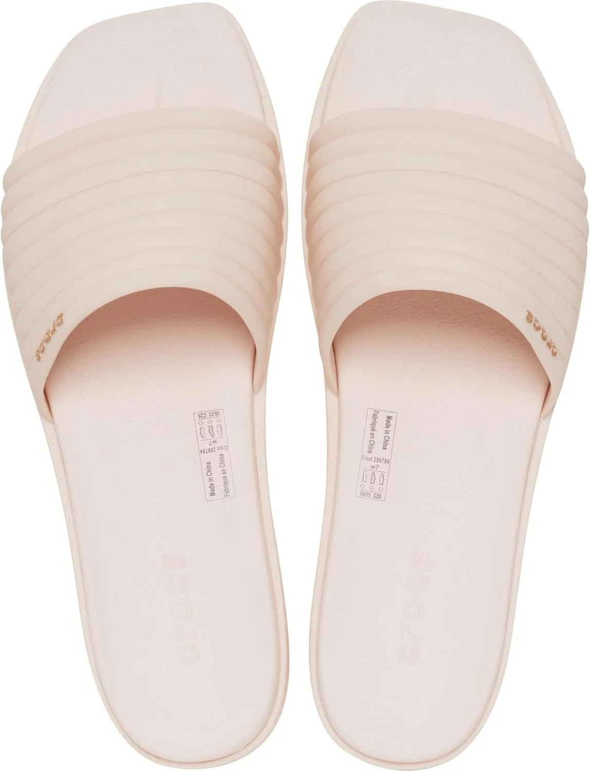 Crocs Women's Miami Slide Sandal