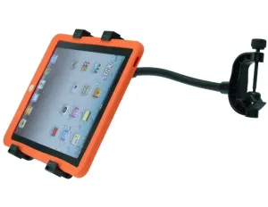 Cross Trainer Tablet Holder Mount for iPad Apple iPad 9.7" 6th Gen (sku 42832)
