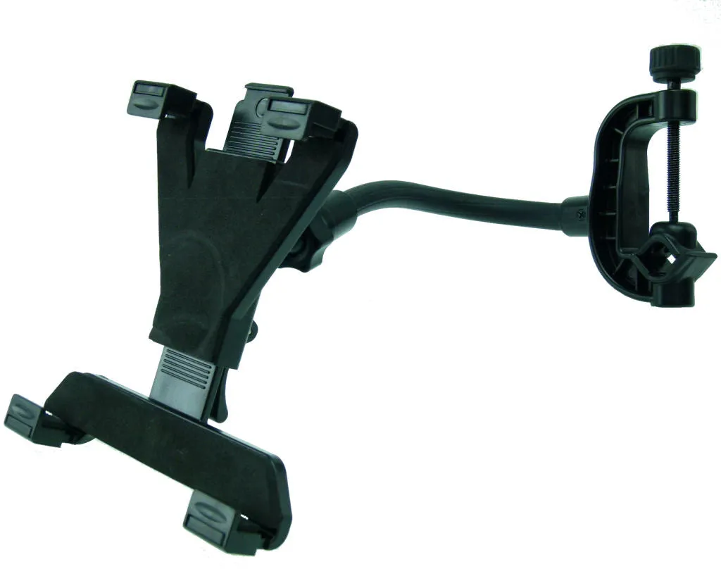 Cross Trainer Tablet Holder Mount for iPad Apple iPad 9.7" 6th Gen (sku 42832)