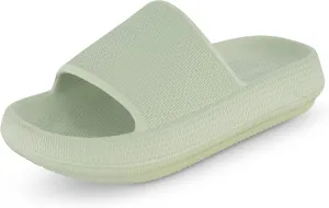 CUSHIONAIRE Kid's Feather pool slide with  Comfort