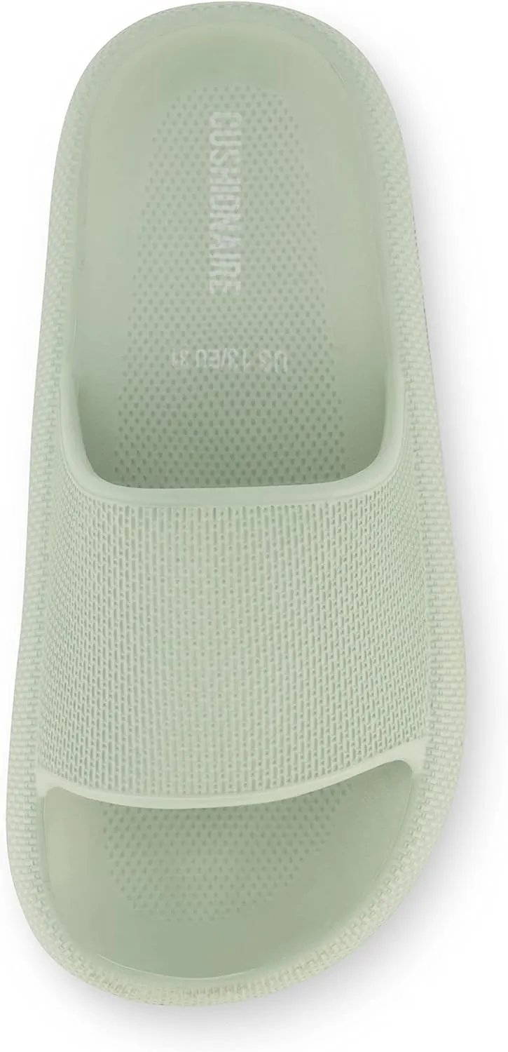 CUSHIONAIRE Kid's Feather pool slide with  Comfort