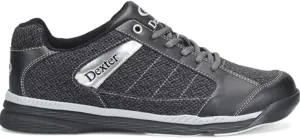 Dexter Mens Wyoming Bowling Shoes - Charcoal Knit 6