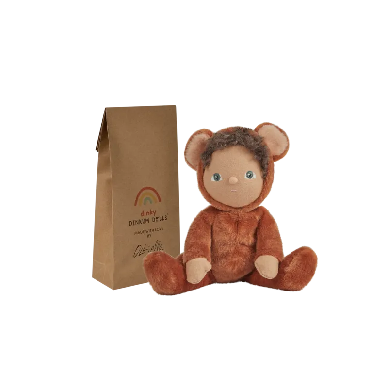 Dinky Dinkum Bobby Bear