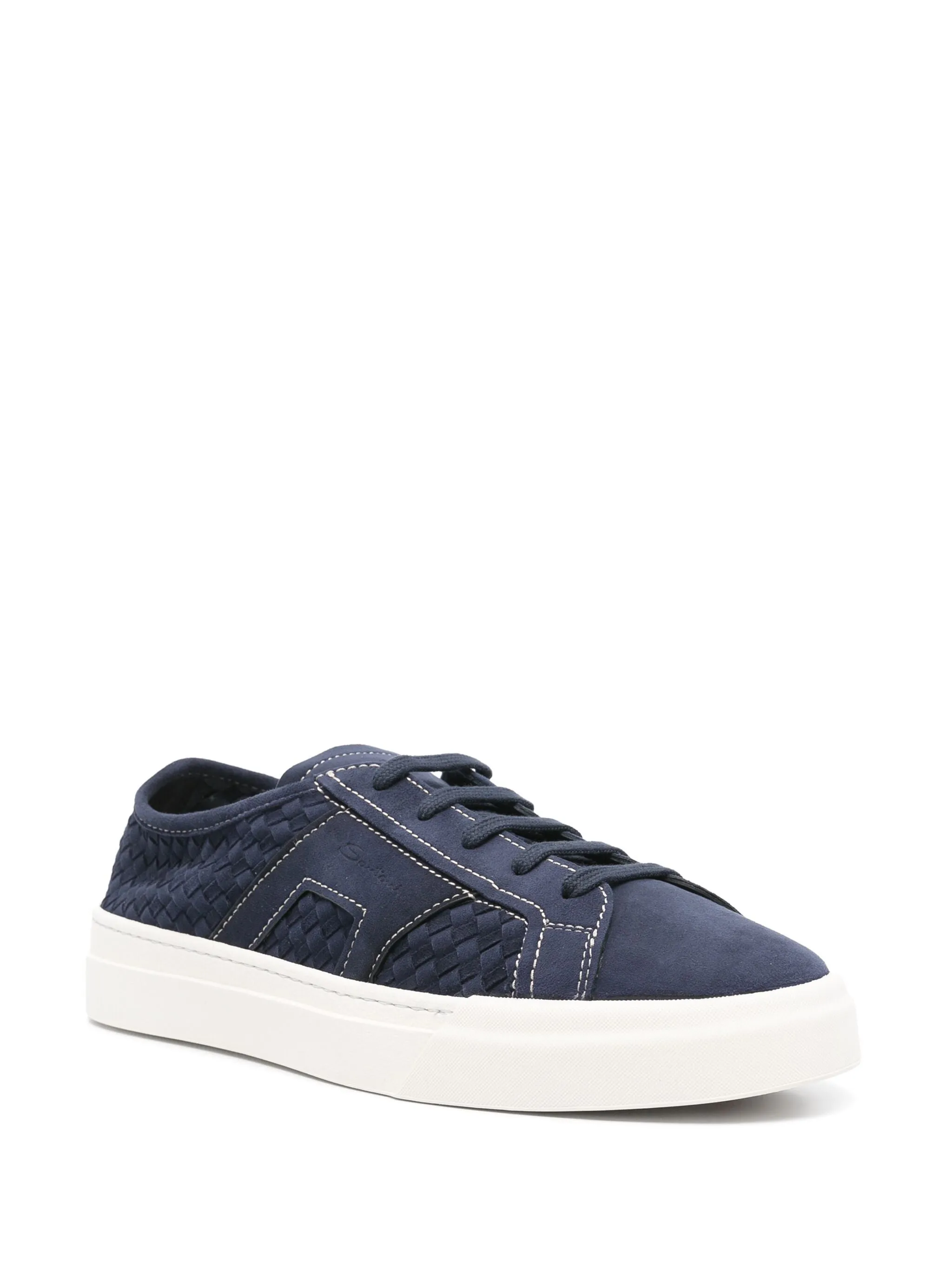 Double Buckle Sneakers