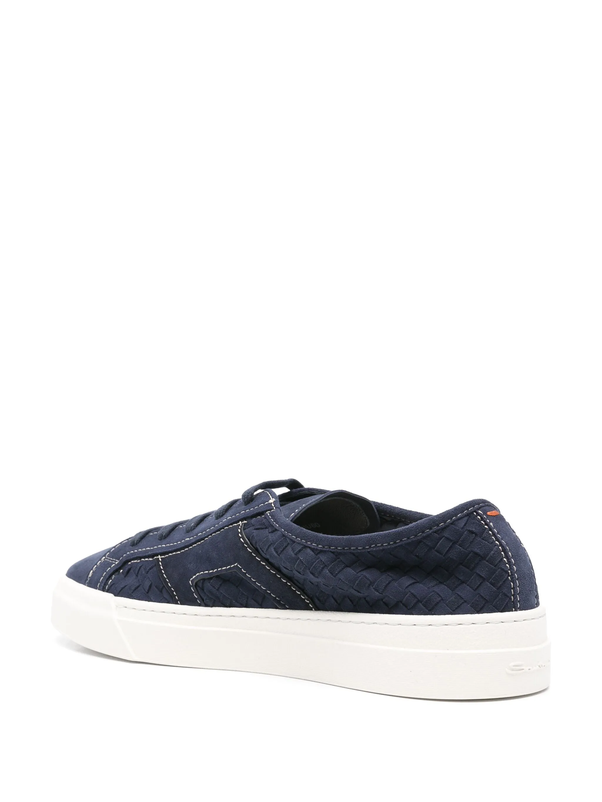 Double Buckle Sneakers