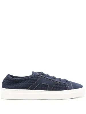 Double Buckle Sneakers