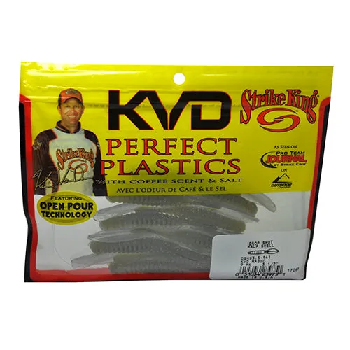 Drop Shot Half Shell 3.5",kvd Magic