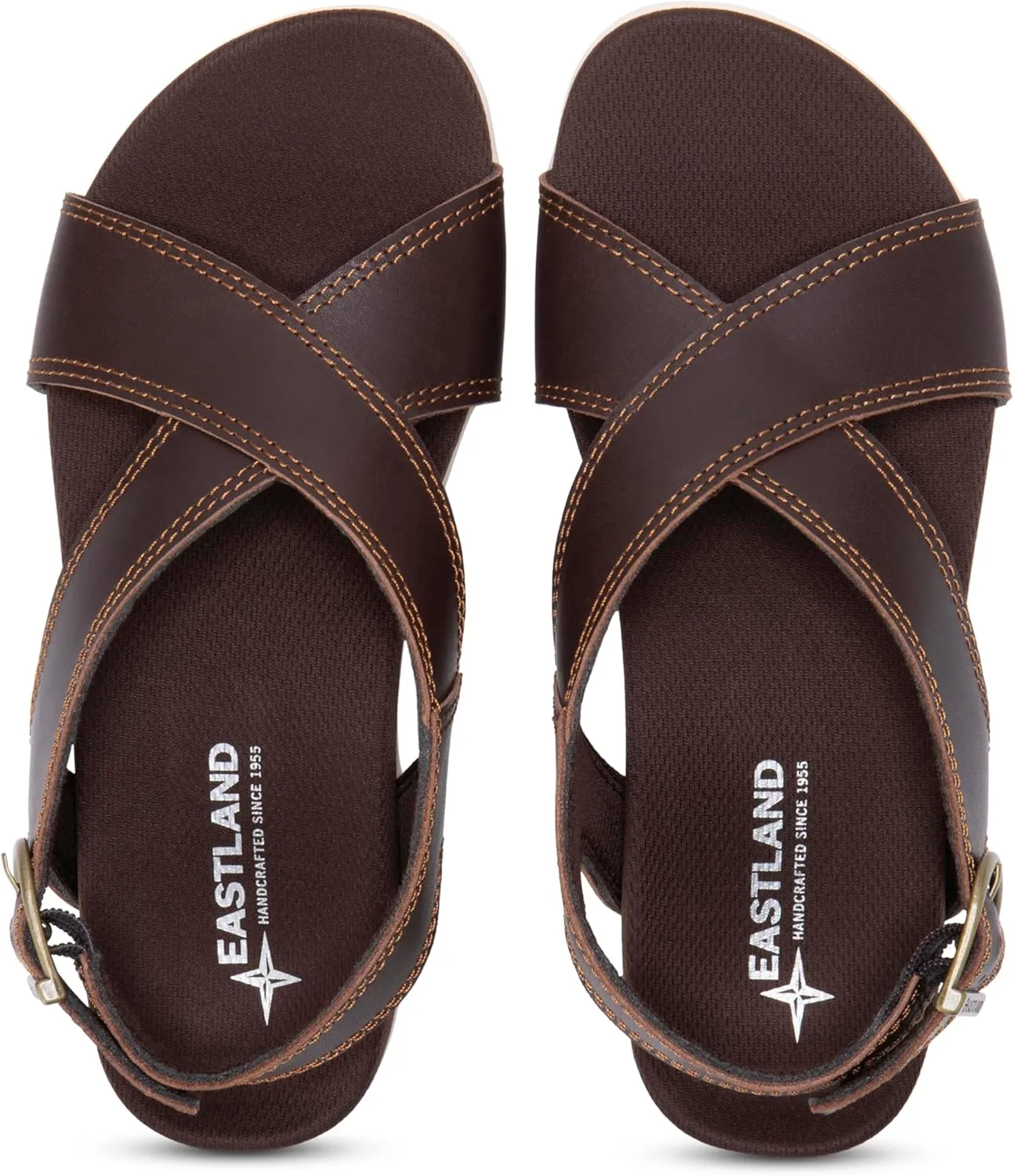Eastland Women's Coastal Slide Sandal